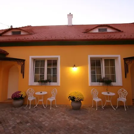 Guest house Casa Kempel Sibiu
