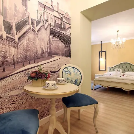 Guest house Casa Kempel *