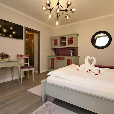 Guest house Casa Kempel Sibiu