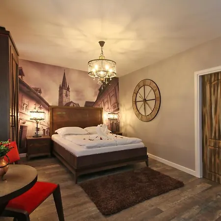 Guest house Casa Kempel Sibiu