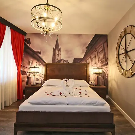 Guest house Casa Kempel Sibiu
