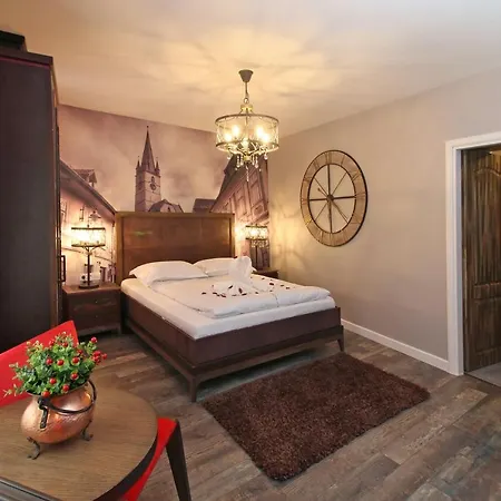 Guest house Casa Kempel Sibiu